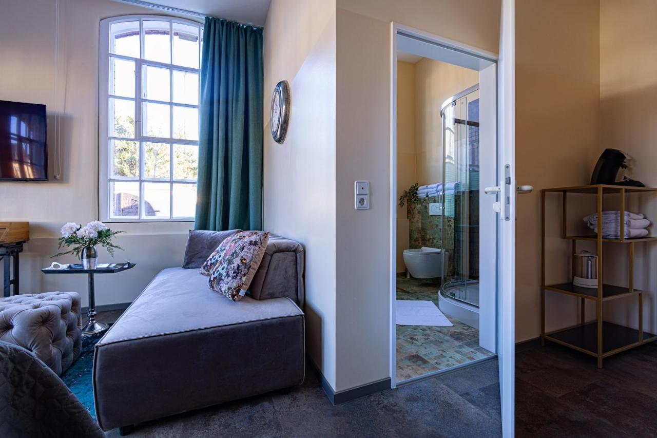 Fabric Apartments Деттинген-на-Эрмсе Экстерьер фото